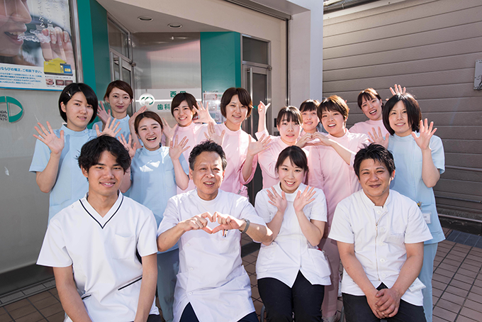 スタッフ